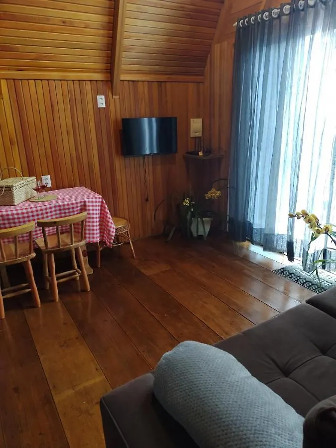 Chalet Chale No Campo 23 Villa Campo Alegre  Brazil